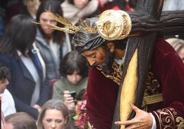 Las Tres Caídas tendrá tres estrenos musicales en la Semana Santa de Sevilla de 2023