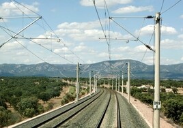 Inversión de 39 millones de euros para la renovación de la Línea de Alta Velocidad Madrid-Sevilla