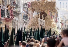 El programa de la Semana Santa de Sevilla 2023 de ABC