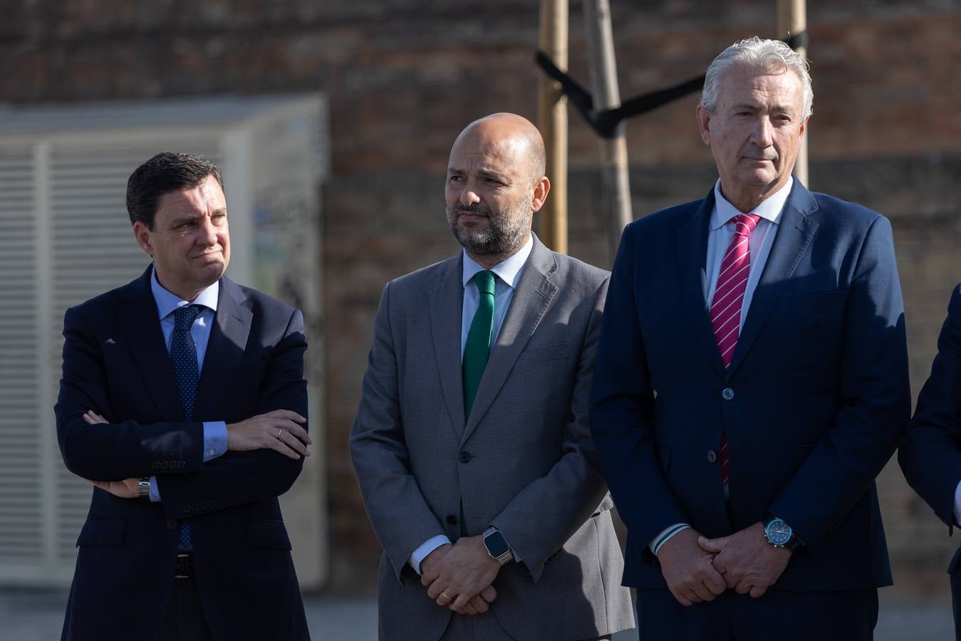 Inauguración del monumento a Juan Sebastián Elcano en el Muelle de Nueva York