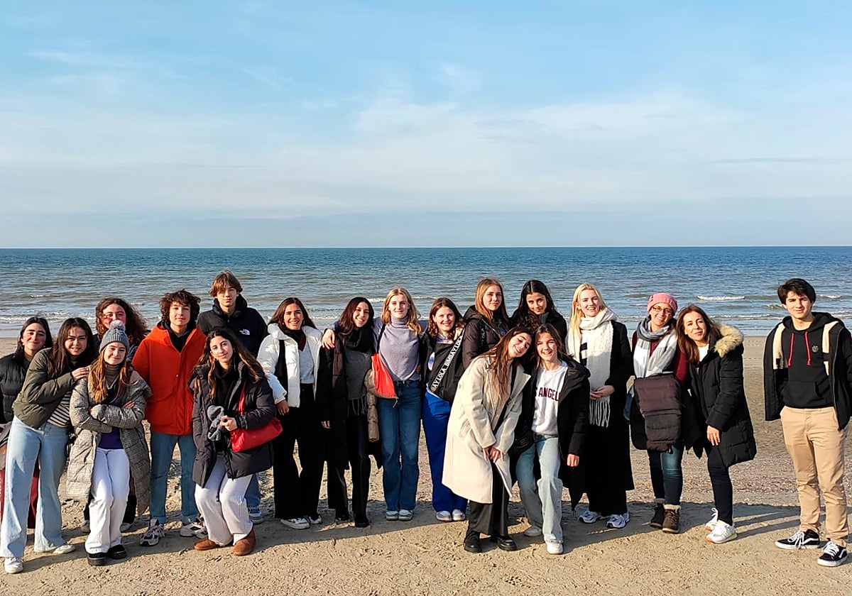 Proyecto de internacionalización en el colegio Sagrada Familia de Urgel