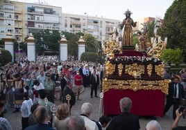 El Sagrado Corazón de Jesús irá a la Catedral en junio