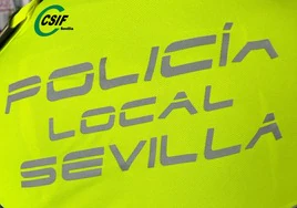 «Las chapuzas» del nuevo uniforme de la Policía Local de Sevilla