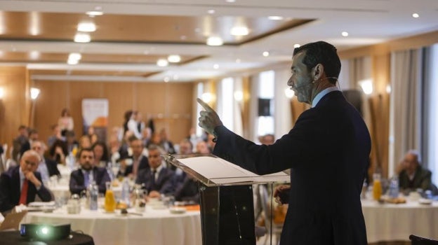 Presentación del informe Inerzia