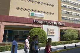 El hospital Virgen del Rocío impide la venta de una bebé recién nacida
