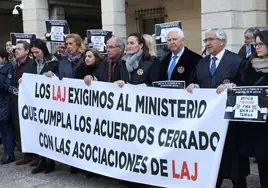 Dos meses «irrecuperables» para la Justicia de Sevilla: suspendidos más de 21.000 juicios por la huelga de los secretarios judiciales