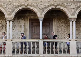 Comienza el periodo de reservas para las visitas guiadas al Alcázar de Sevilla, que incluyen las cubiertas del Palacio Gótico