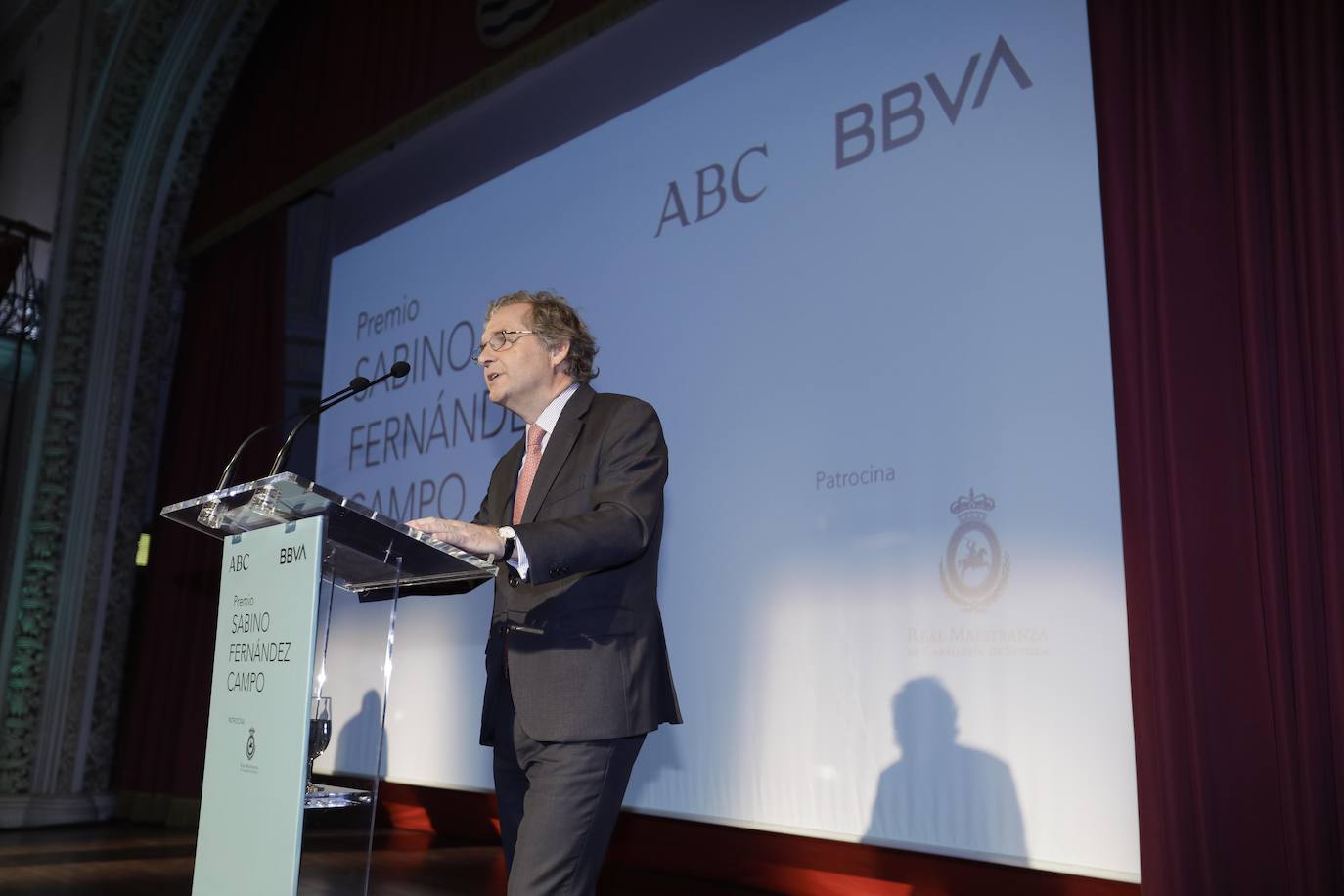 Ignacio Ybarra Aznar, presidente de Vocento