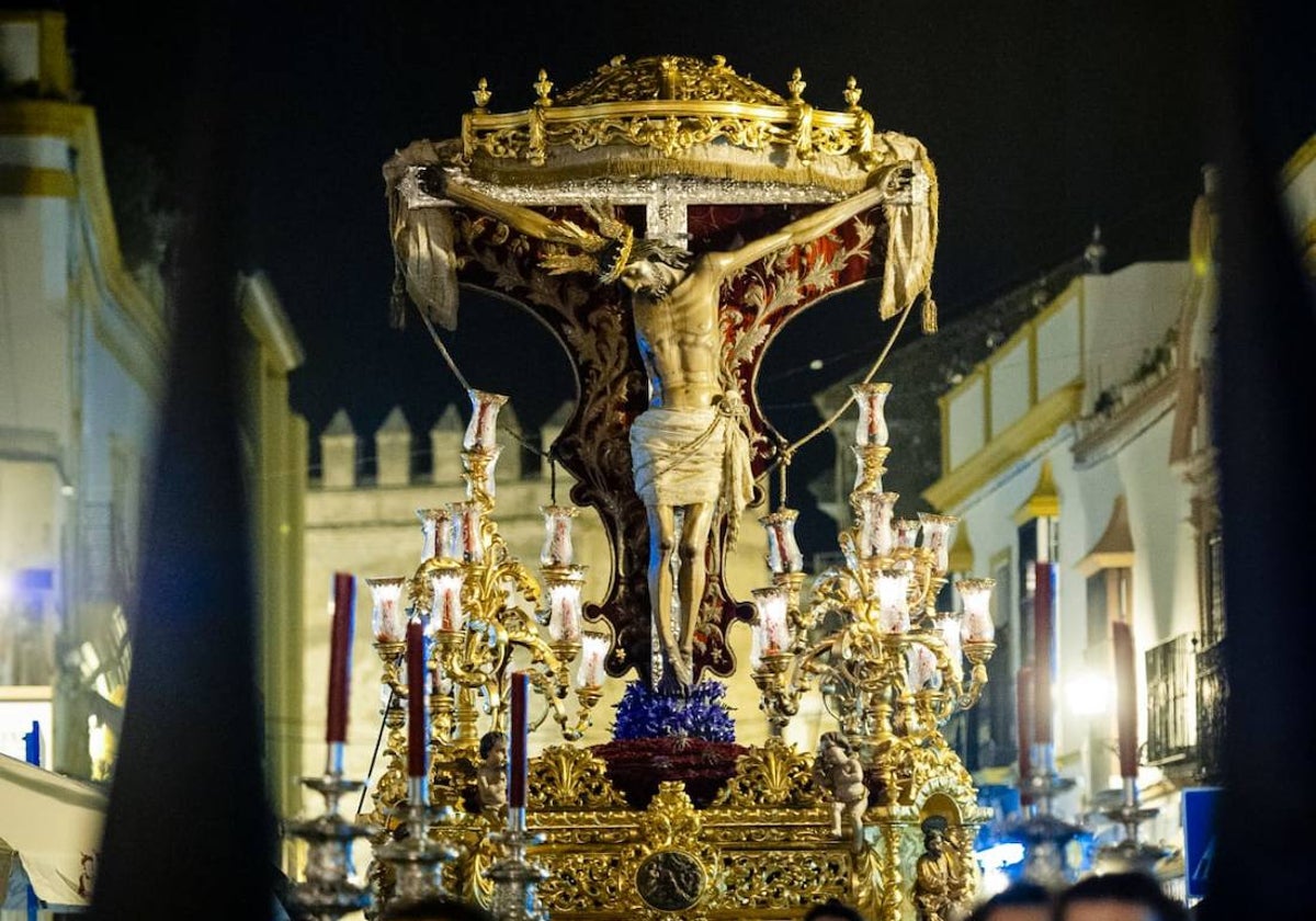 Cristo de San Pedro de Marchena