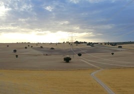 Una autopista entre Andalucía y La Mancha para exportar megavatios verdes