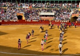 Morante de la Puebla recuperará la corrida concurso de ganaderías de Jerez de la Frontera