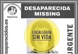 Localizan sin vida a la mujer desaparecida desde este lunes en Gerena