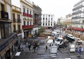 Semana Santa Sevilla 2023: ¿Qué cortes de tráfico hay este Viernes de Dolores?