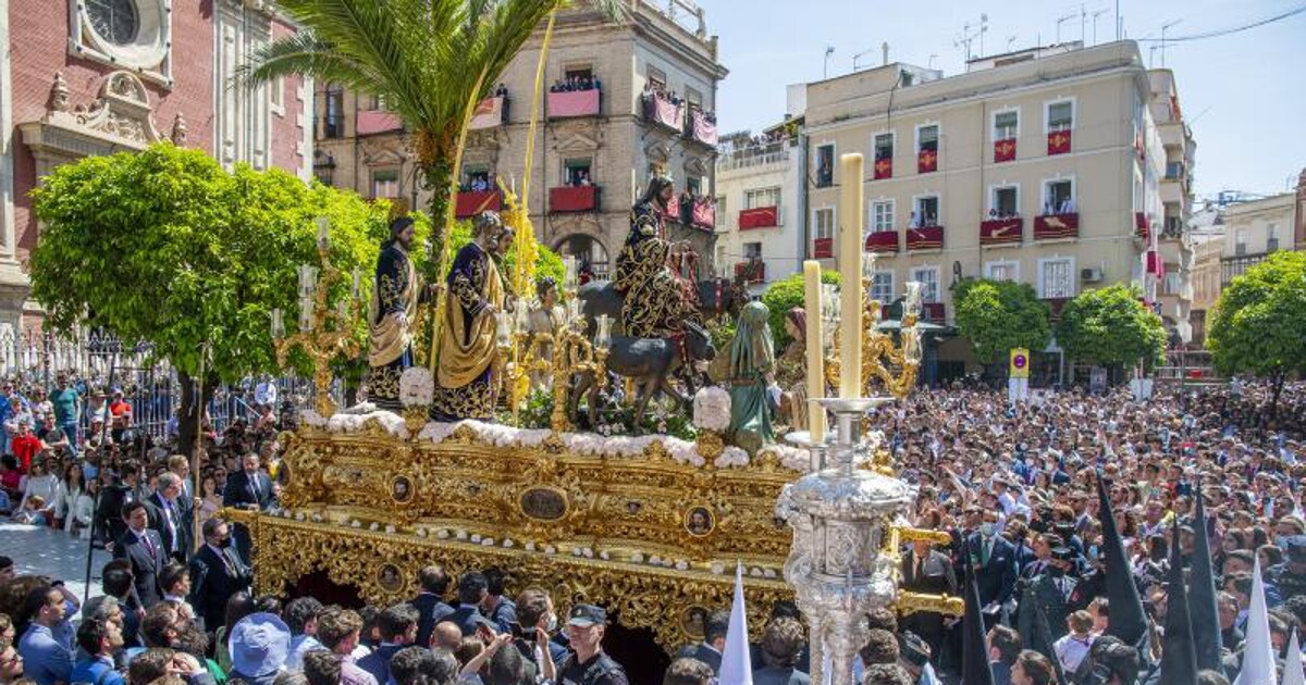 Visitas Exclusivas Semana Santa Sevilla 2023 - Conoce Mi Ciudad