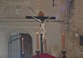 El Cristo Crucificado de Juan de Mesa de Osuna, la joya del barroco que cumple 400 años
