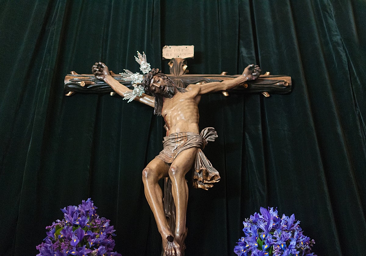 Cristo de la Vera+Cruz