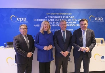 Sanz quiere crear una oficina de captación de inversiones para la industria aeronáutica