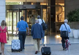 Los hoteles de Sevilla pierden rentabilidad por las nuevas aperturas