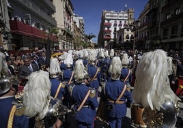 Semana Santa Sevilla 2023: todos los vídeos del Domingo de Ramos