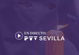 Domingo de Ramos en Sevilla, en directo: PTV