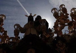 Semana Santa Sevilla 2023: todos los vídeos del Lunes Santo