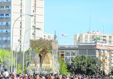 El 'éxodo' de los barrios de Sevilla al corazón de la ciudad