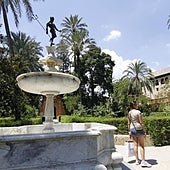 El Real Alcázar revitalizará otras trece fuentes