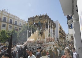 El Buen Fin estrena camino hacia la Catedral de Sevilla