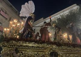 Miércoles Santo en Sevilla Semana Santa 2023, en directo: los Panaderos, en el Salvador; entra el Baratillo