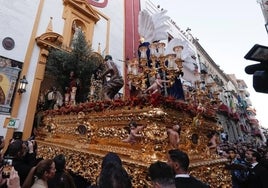 El Prendimiento de Jesús se vive de nuevo en Sevilla