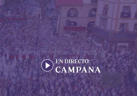 Madrugada en Sevilla, en directo: La Campana