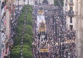 Esplendor en el Santo Entierro Grande (II)