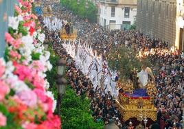 Guía del Santo Entierro Grande de Sevilla 2023