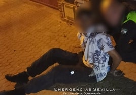 Detenido in fraganti un ladrón de 26 años en el barrio de Santa Clara de Sevilla con 16 detenciones anteriores