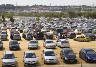 Guía completa de los aparcamientos en la Feria de Abril de Sevilla 2023: precios, abonos y horarios