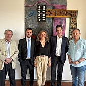 El escritor Felipe Benítez Reyes gana el XIII Premio Iberoamericano de Poesía Hermanos Machado