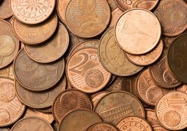 Estas son las monedas que podrían desaparecer muy pronto si se cumple la voluntad de la Comisión Europea