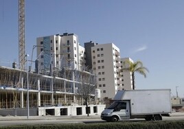 La oferta de viviendas del área metropolitana de Sevilla atrae a más familias