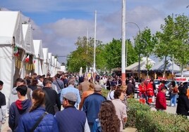 Los Palacios y Villafranca celebra este fin de semana la XXVII edición de la Feria Agroganadera y de la Tapa