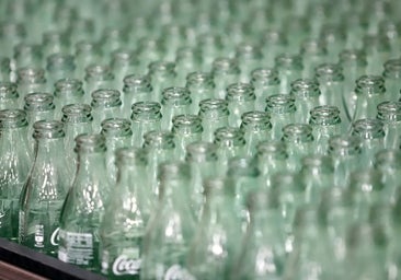 Coca-Cola pone en marcha un plan para potenciar el uso del envase de vidrio en la hostelería