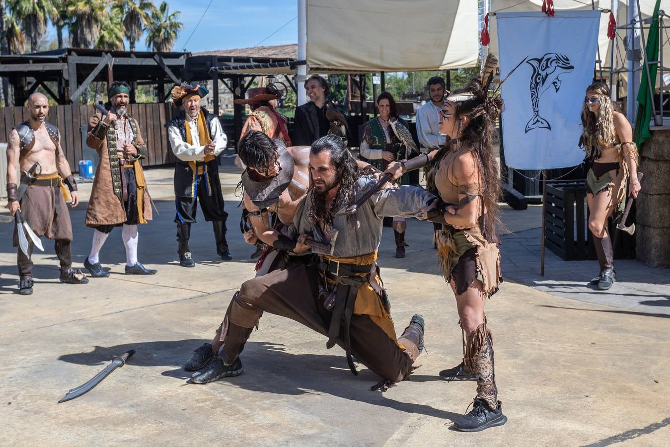 Presentación de la temporada de Isla Mágica