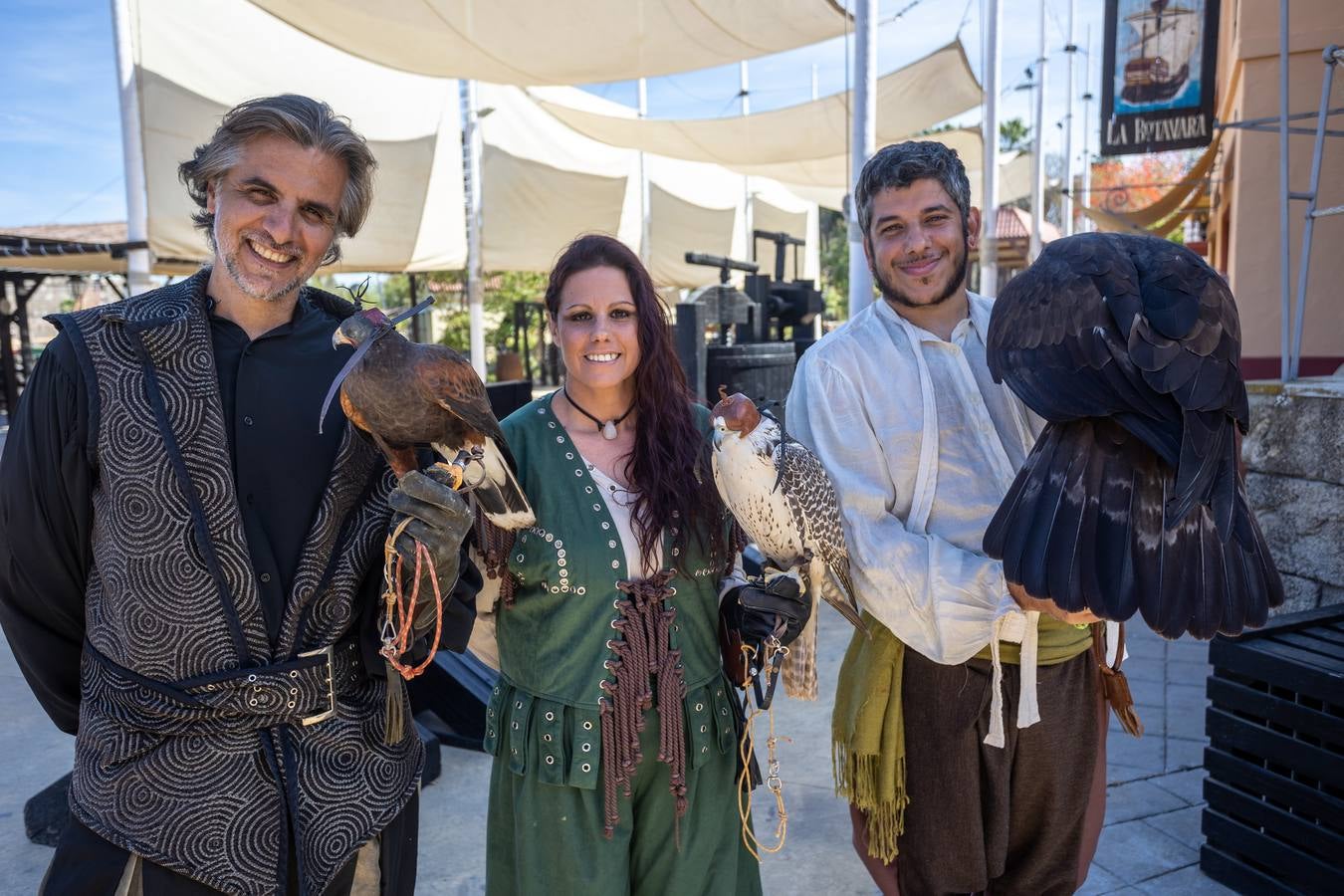 Presentación de la temporada de Isla Mágica