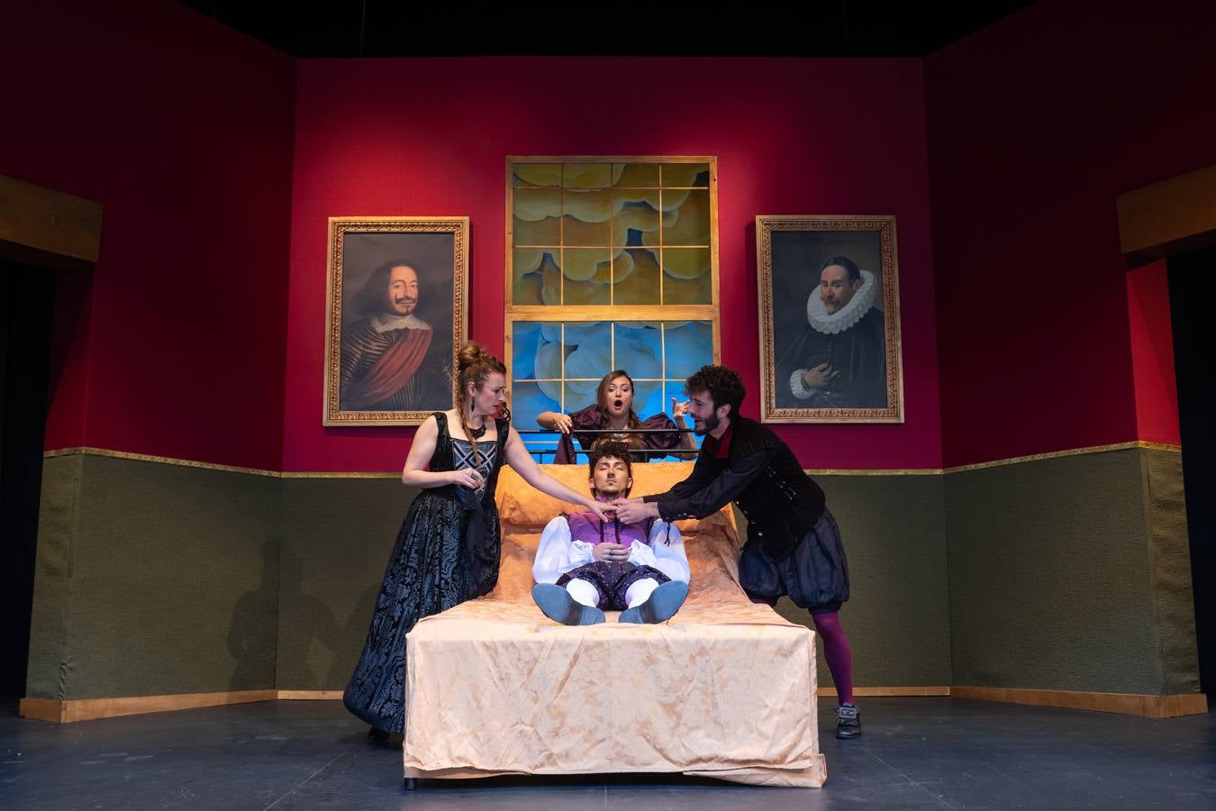 Presentación de la temporada de Isla Mágica