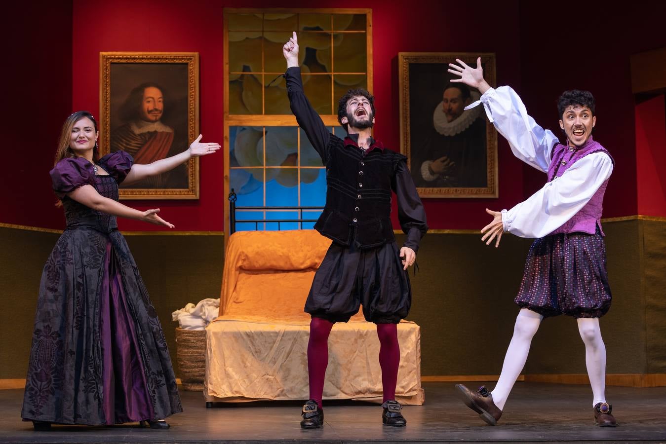 Presentación de la temporada de Isla Mágica