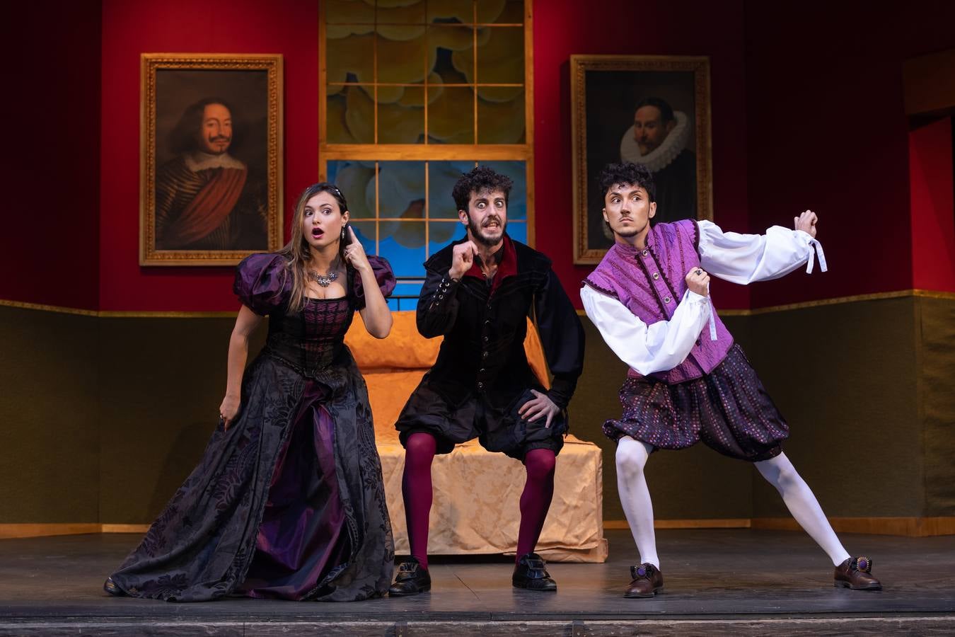 Presentación de la temporada de Isla Mágica