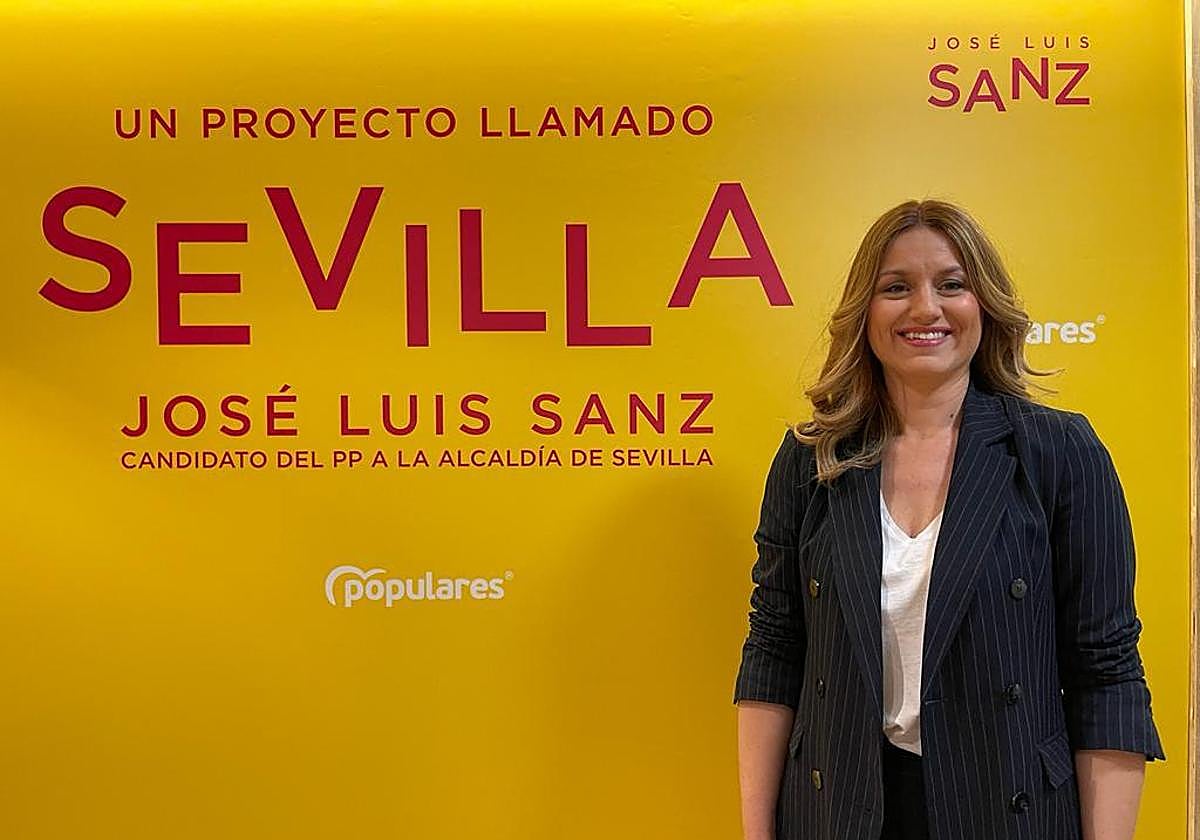 Minerva Salas será la número 2 en la lista del PP