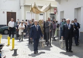 La hermandad de Todos los Santos de Sevilla suspende la procesión de impedidos de 2023