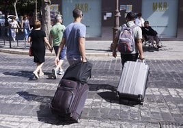 Las nuevas zonas de expansión de las viviendas turísticas en Sevilla