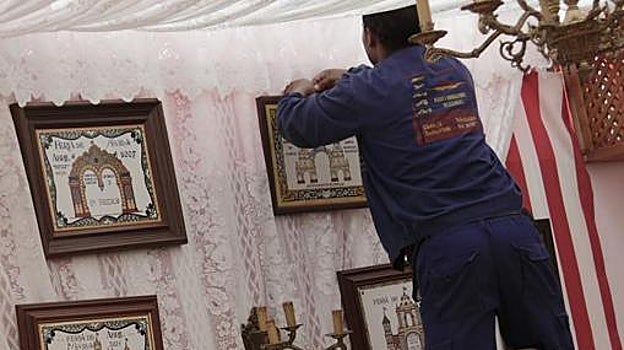 Diccionario básico de la Feria de Abril de Sevilla 2023: las palabras para pisar el real «con arte»