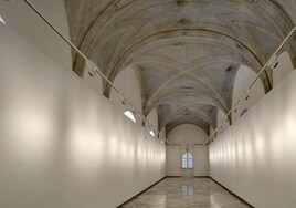 La sala De Profundis de San Luis de los Franceses será restaurada tras la Feria de Abril de Sevilla